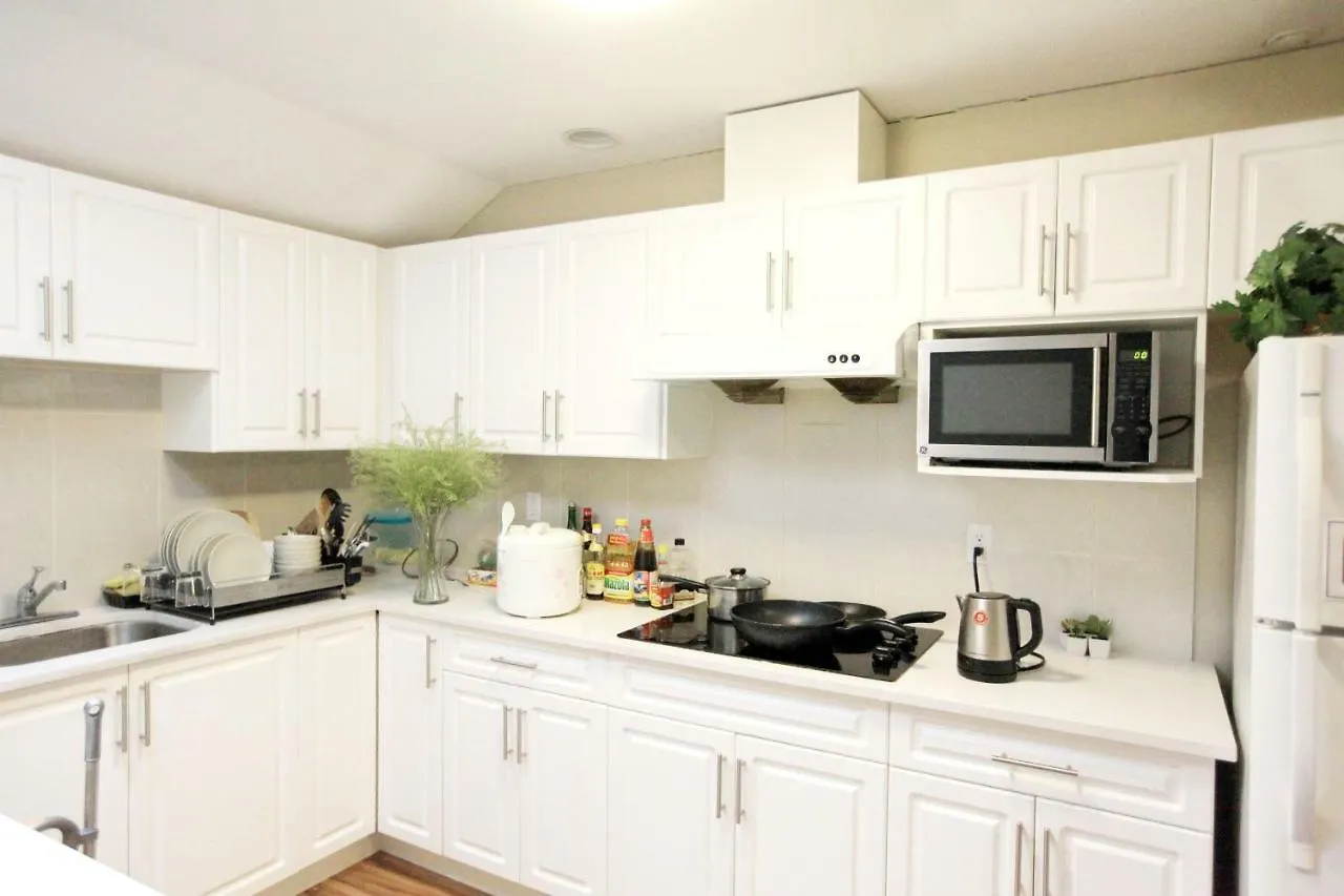Sunny Home Richmond Homestay szállás