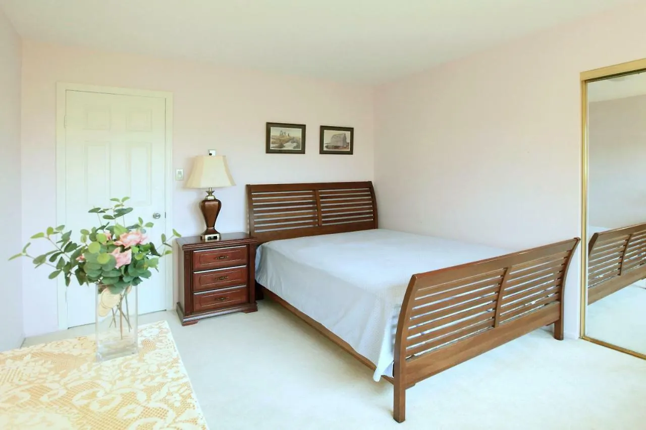Homestay szállás Sunny Home Richmond Kanada